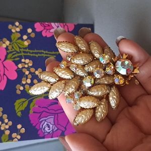 Vintage Brooch 1960s